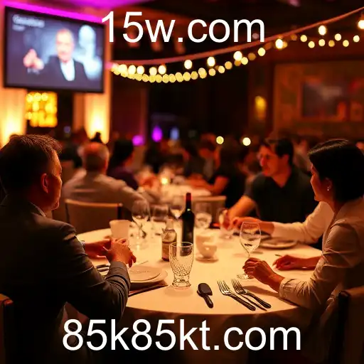 85k85k.com: Eventos Exclusivos: Uma Imersão no Mundo de 85k85k.com