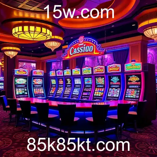 Explorando o Mundo dos Jogos de Cassino: Uma Análise de 85k85k.com